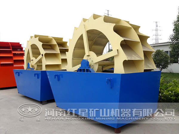 石英砂洗砂機(jī)廠家